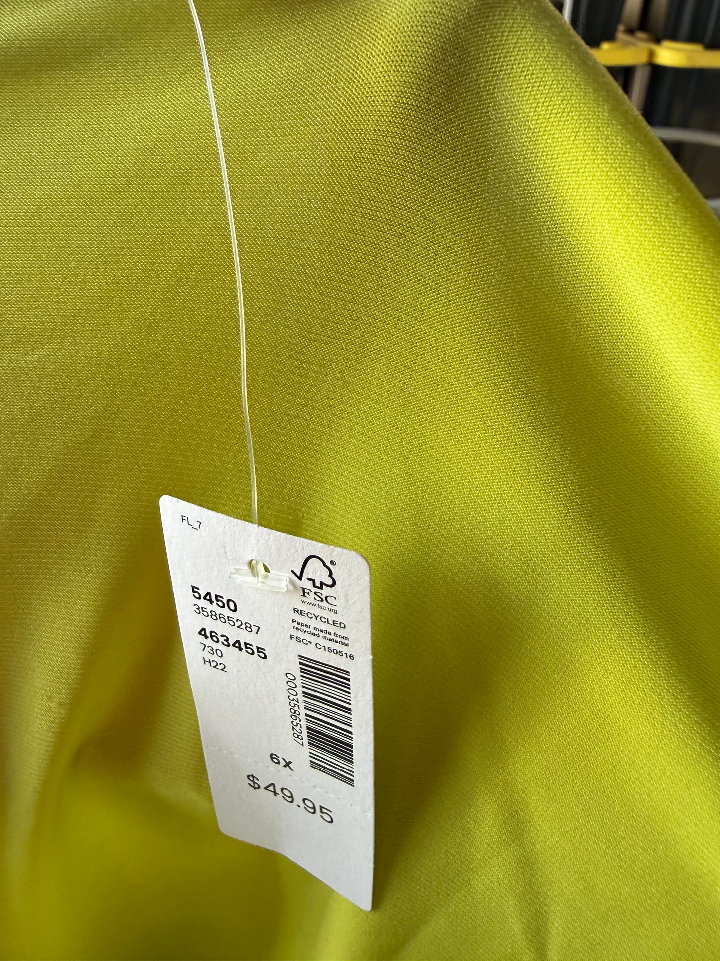 PENN Neon Tunic Shirt