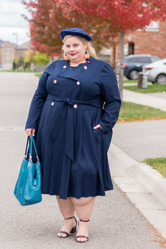 Girl With Curves x Lane Bryant Coat
