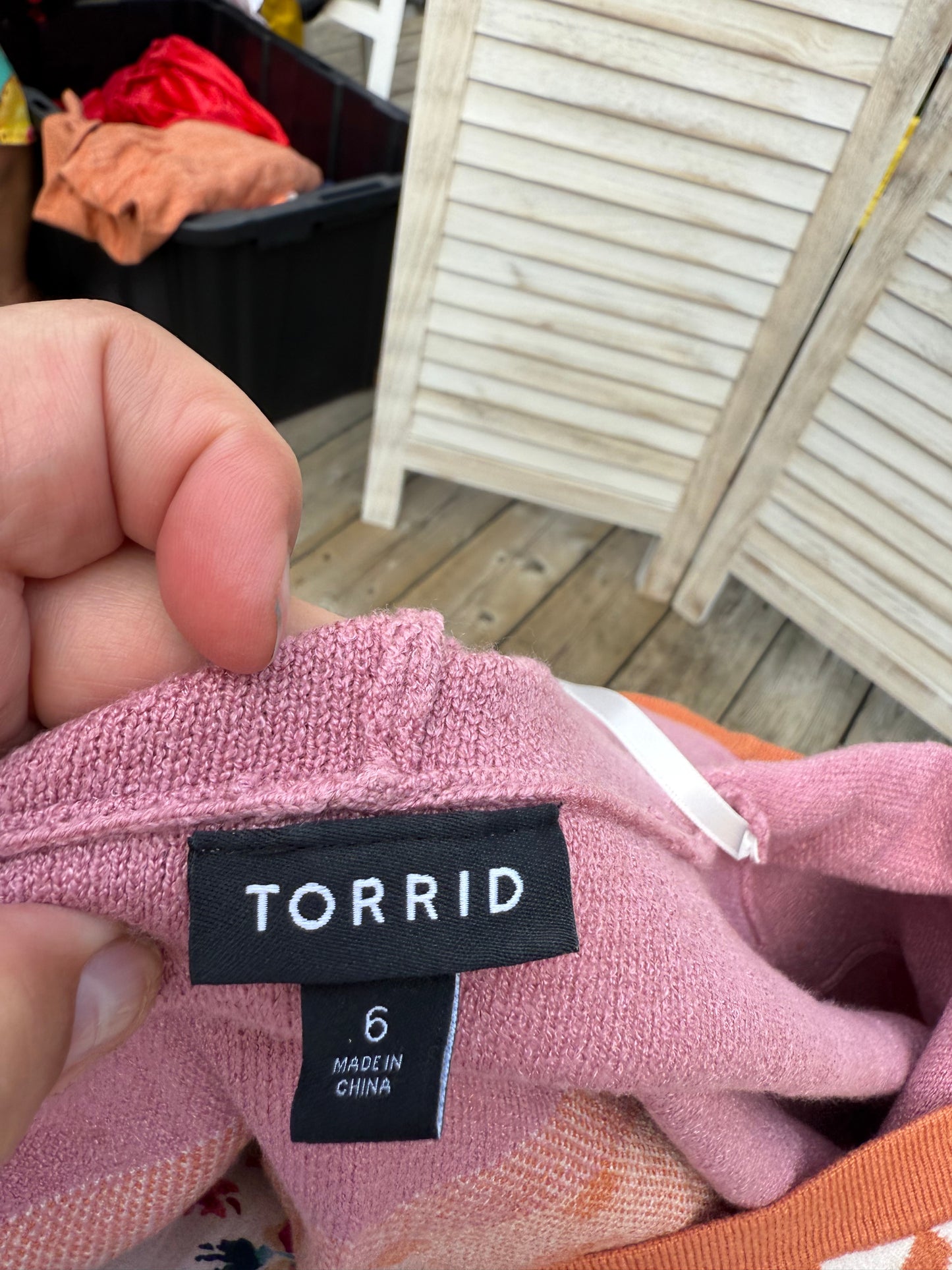 Torrid Hooded Lounge Cardigan