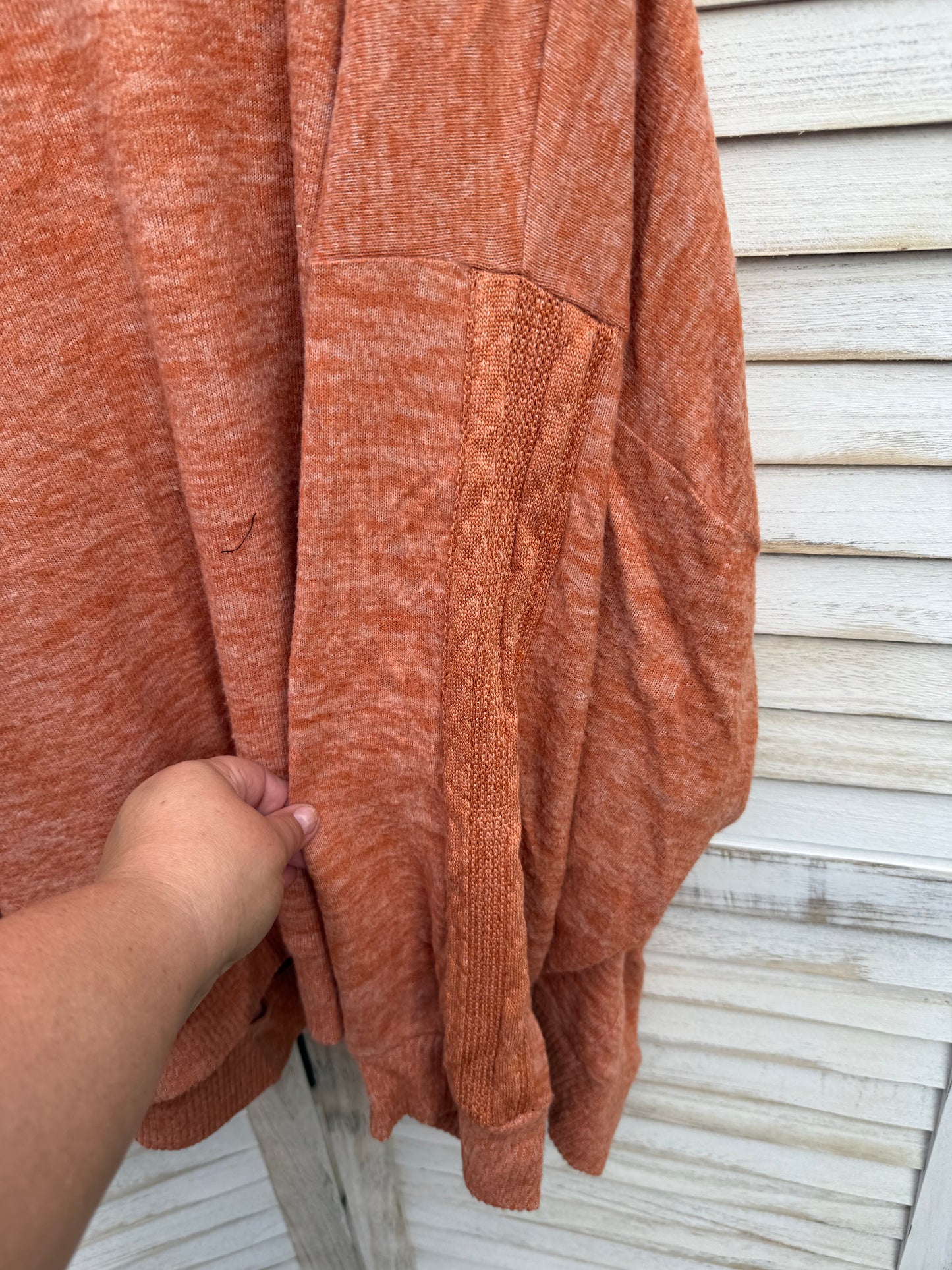 Torrid Burnt Orange Sleep Set