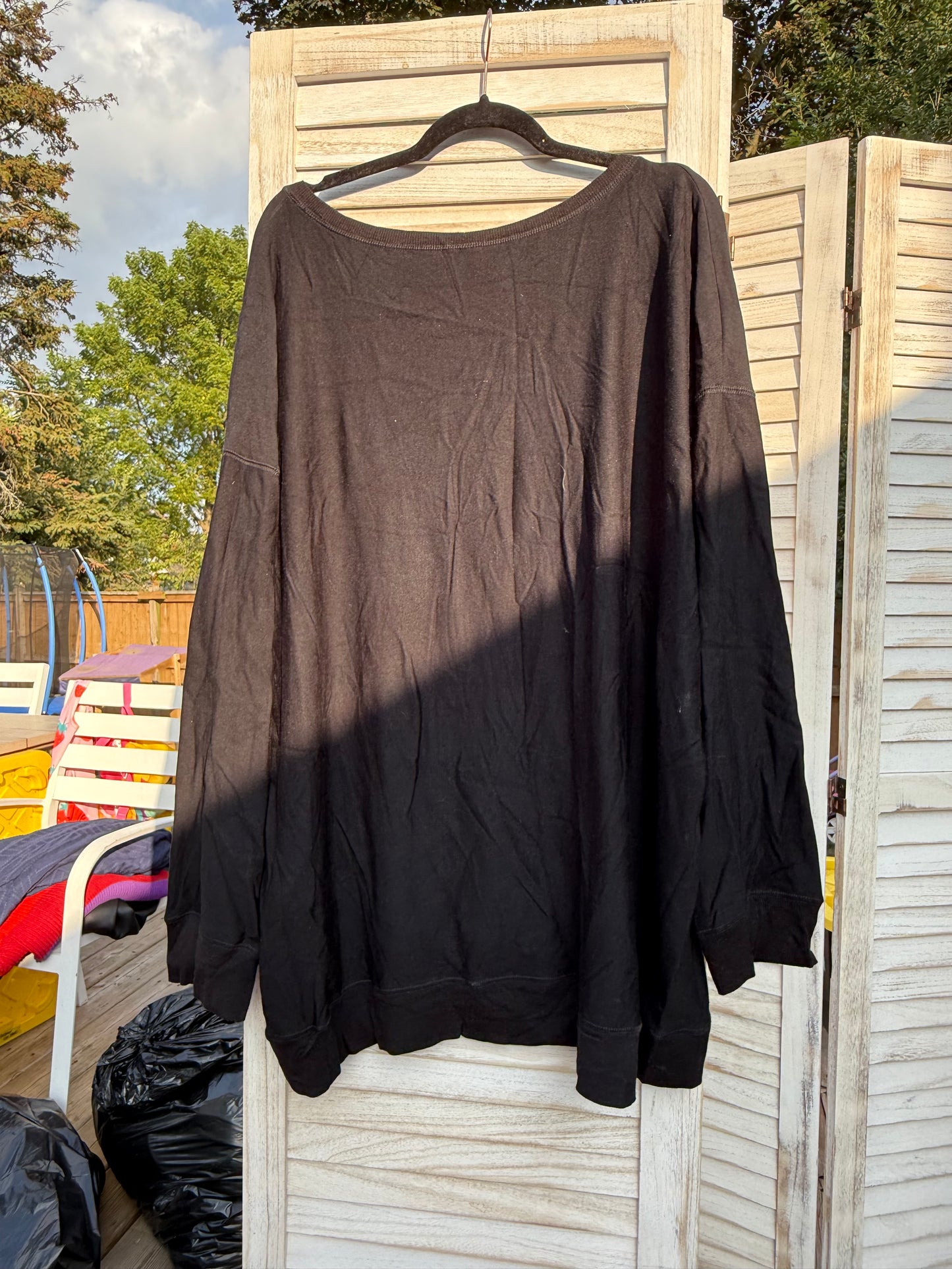 Torrid Cheers Sweatshirt