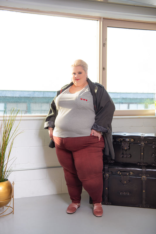 Molly & Isadora Fall Jacket