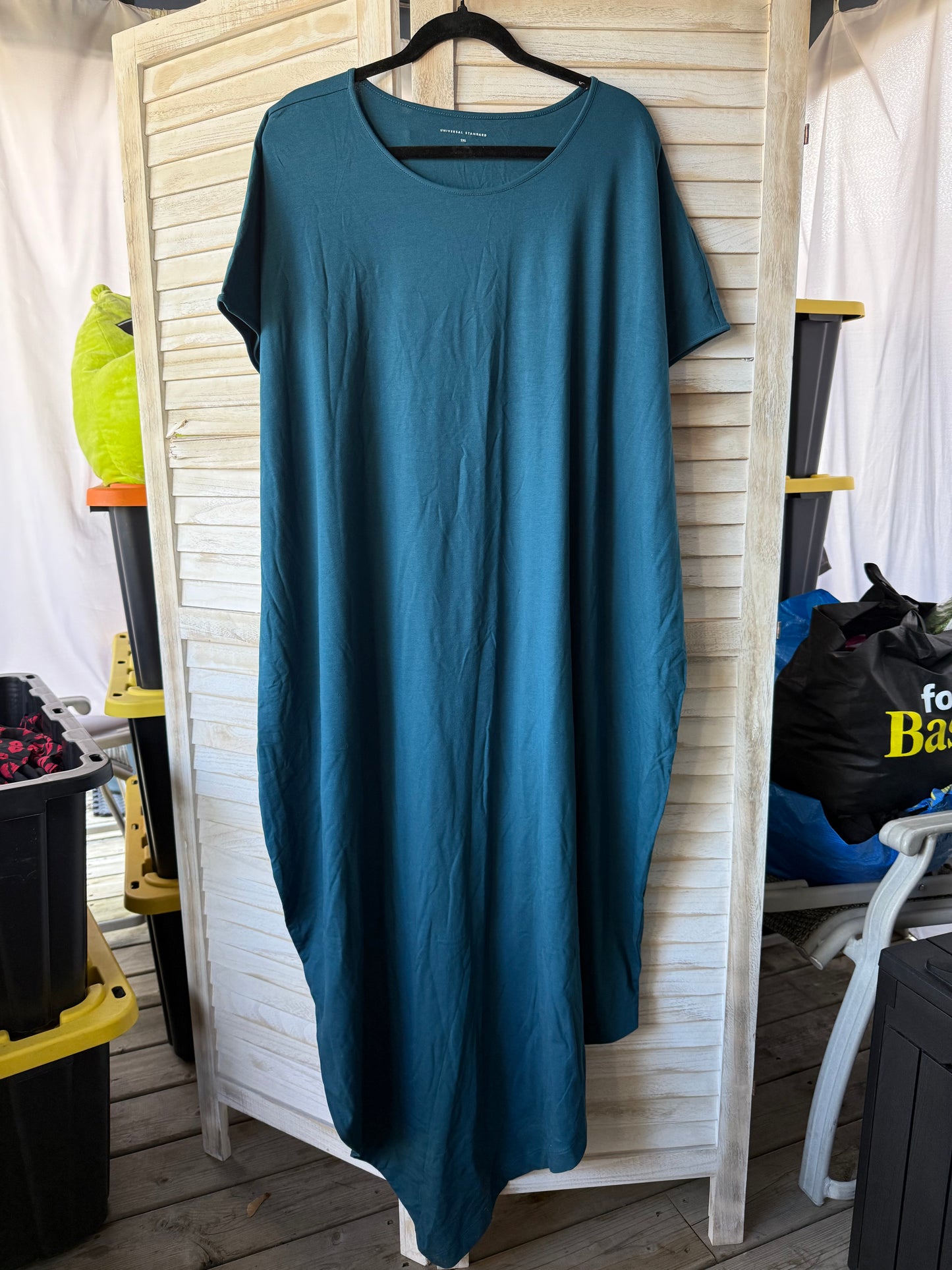 Universal Standard Geneva Dress