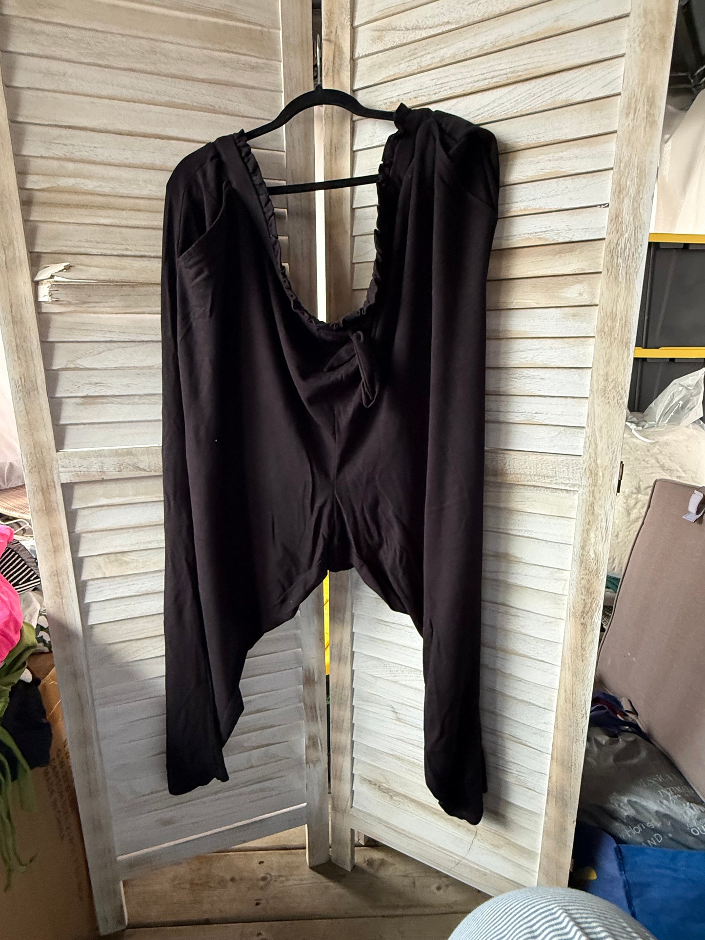 Torrid Paper Bag Waist Pants