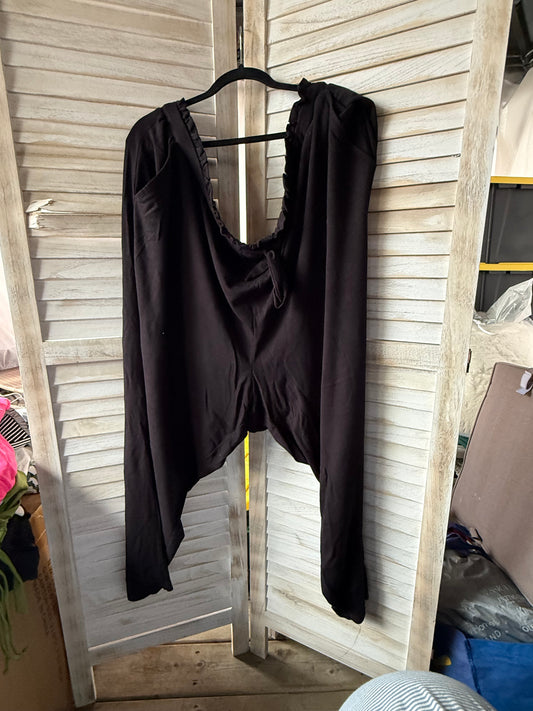 Torrid Paper Bag Waist Pants