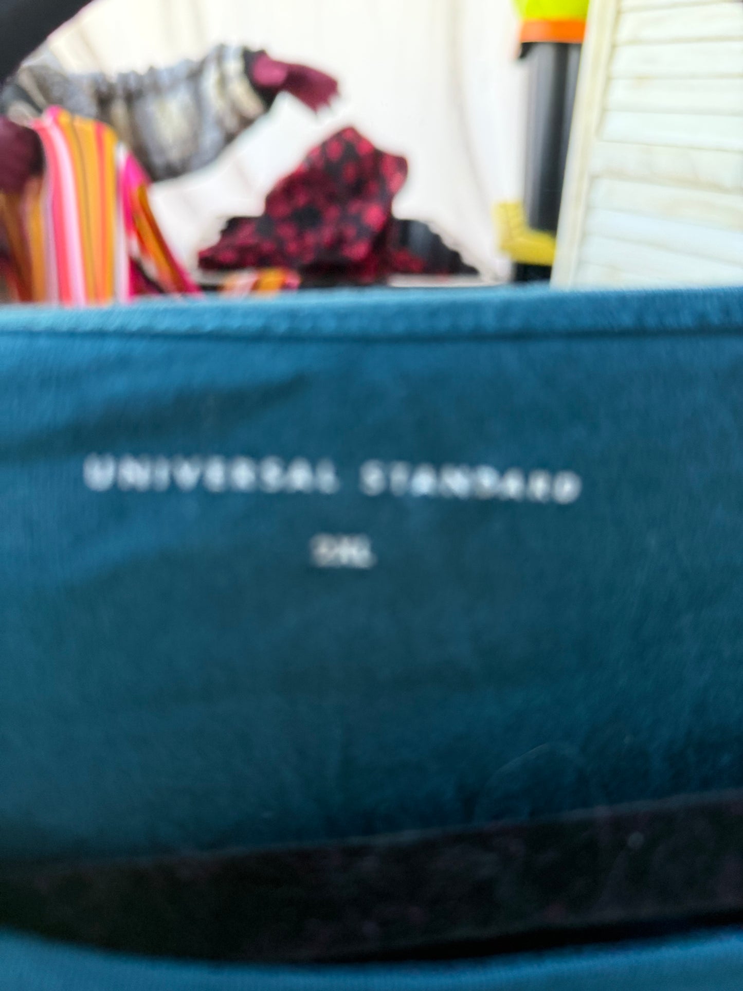 Universal Standard Geneva Dress