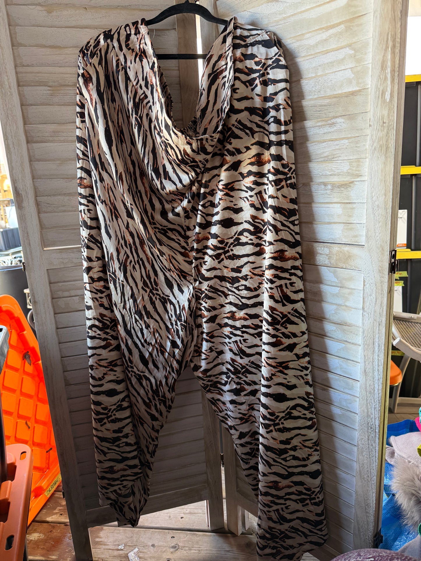 Torrid Animal Print Pant