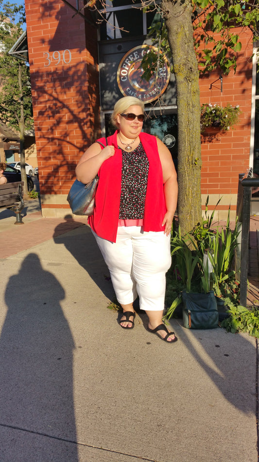 Lane Bryant Vest