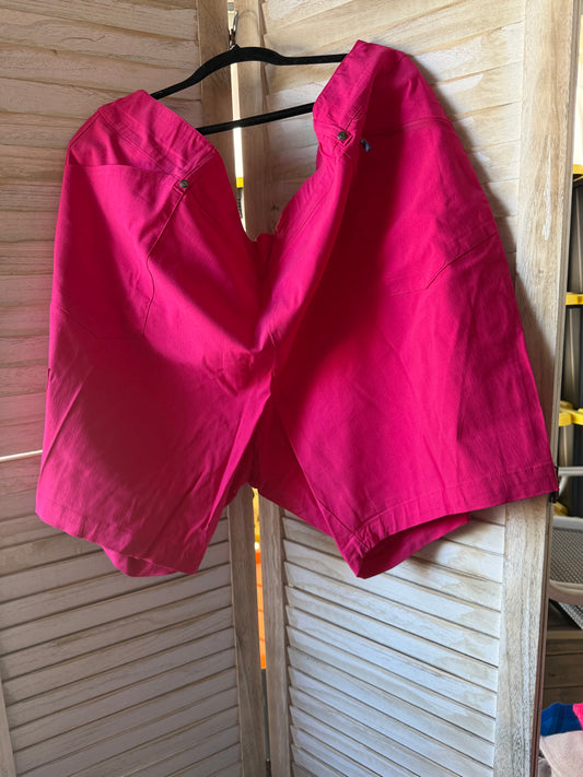 PENN Active Pink Shorts