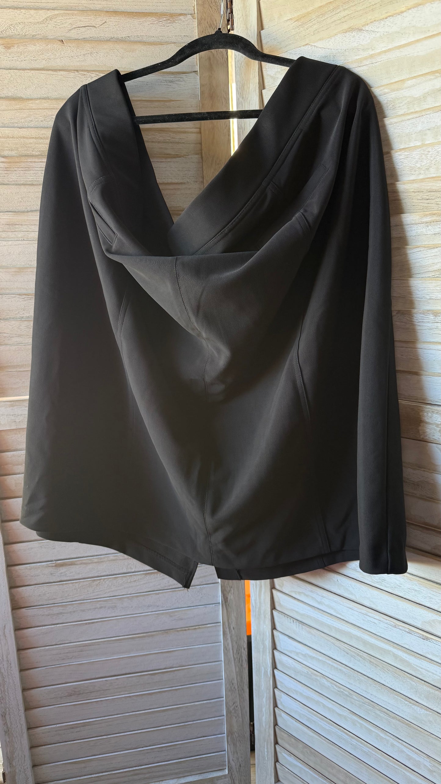 PENN Black Pencil Skirt