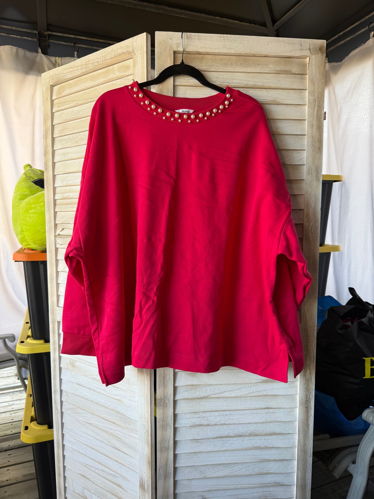 PENN Pink Sweatshirt