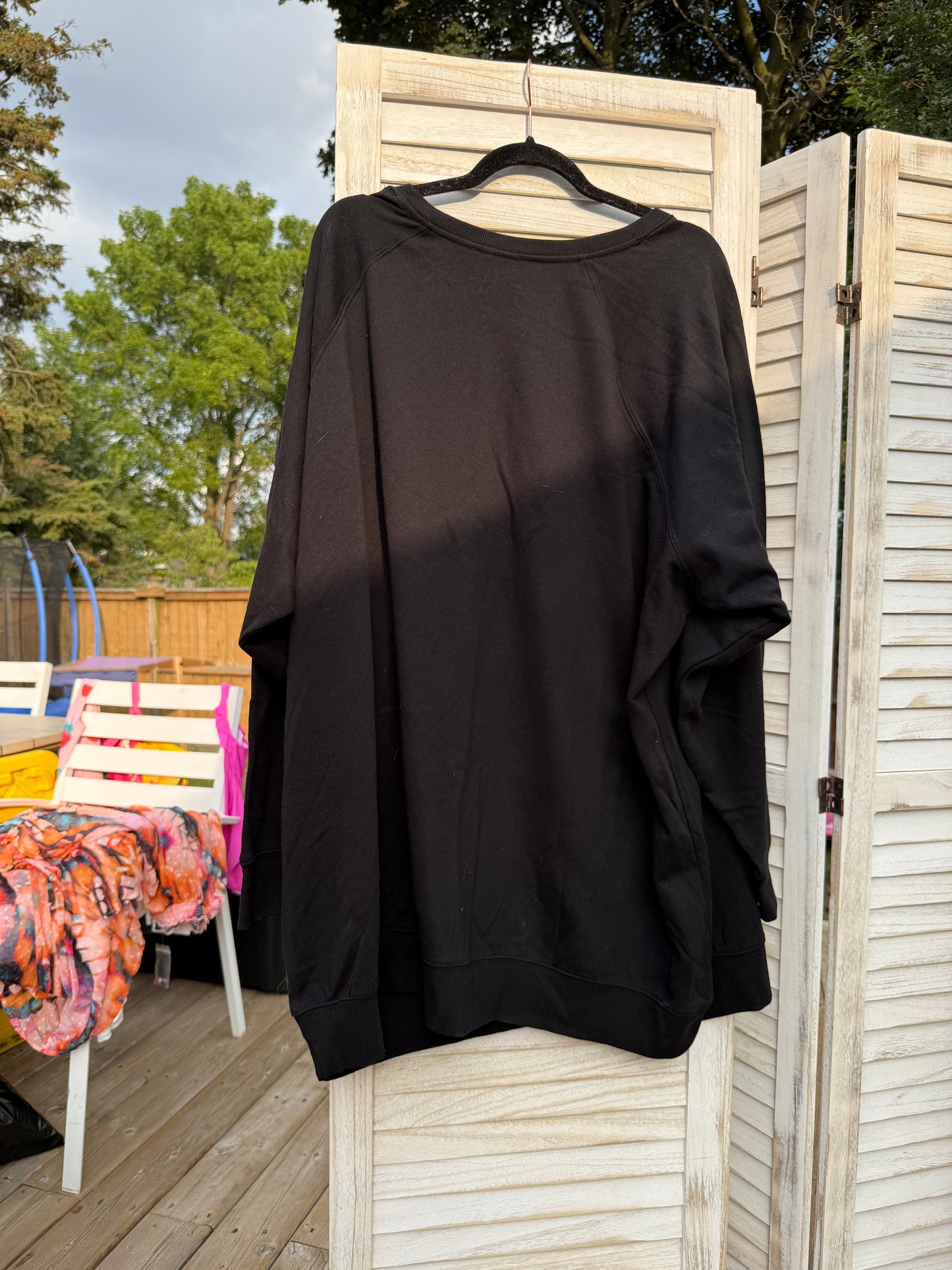 Torrid x Betsey Johnson Sweatshirt