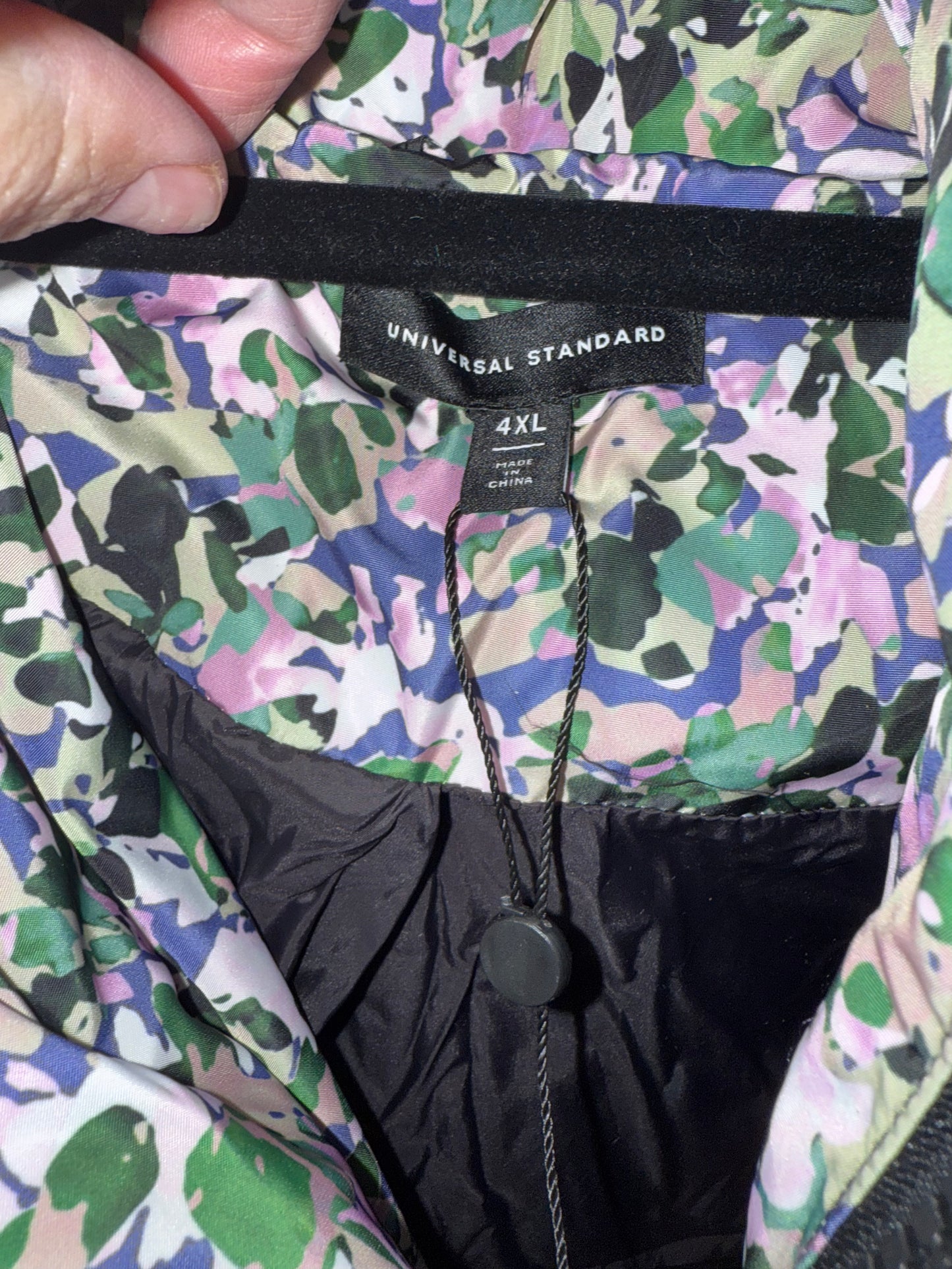 Universal Standard Winter Jacket