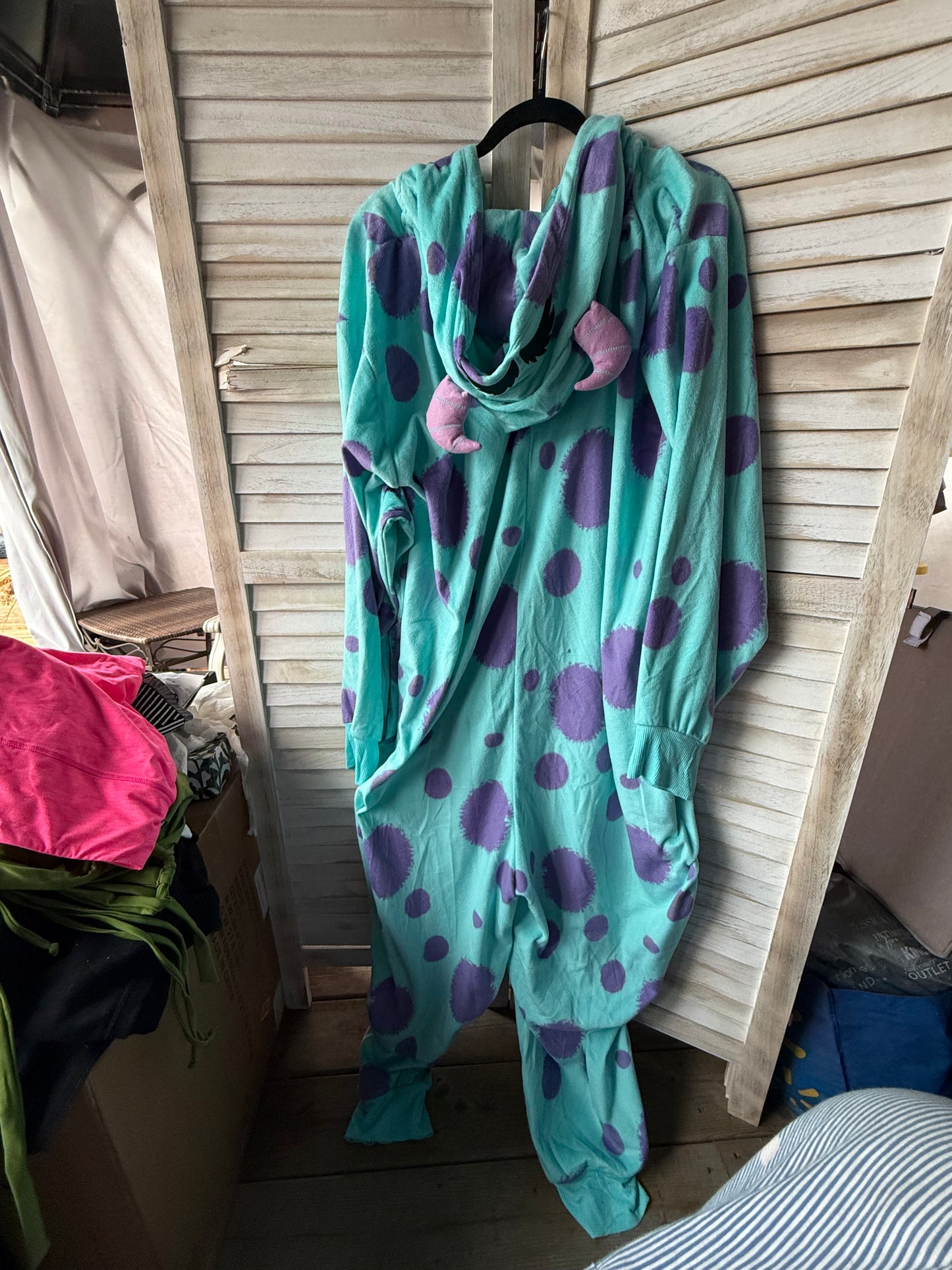 Torrid x Disney Monsters Inc Onsie