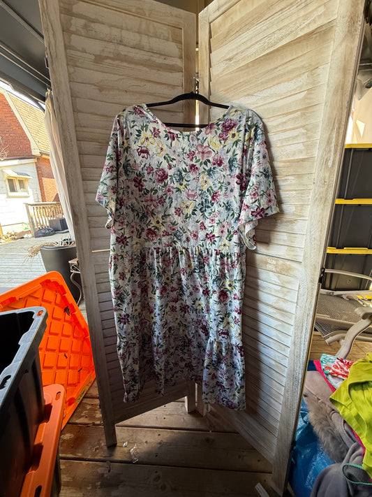 PENN Floral Dress