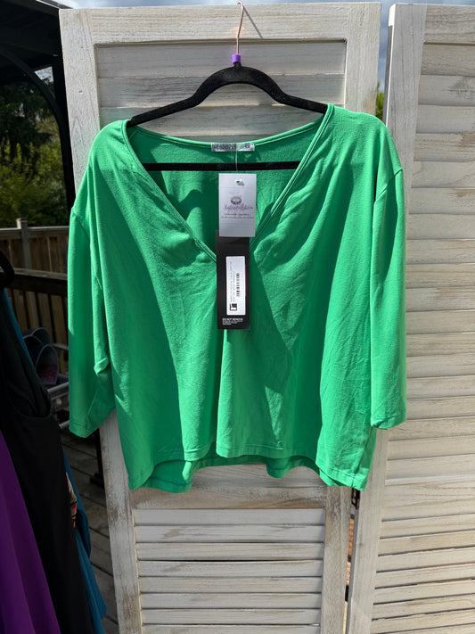 Rebdolls Crop Top