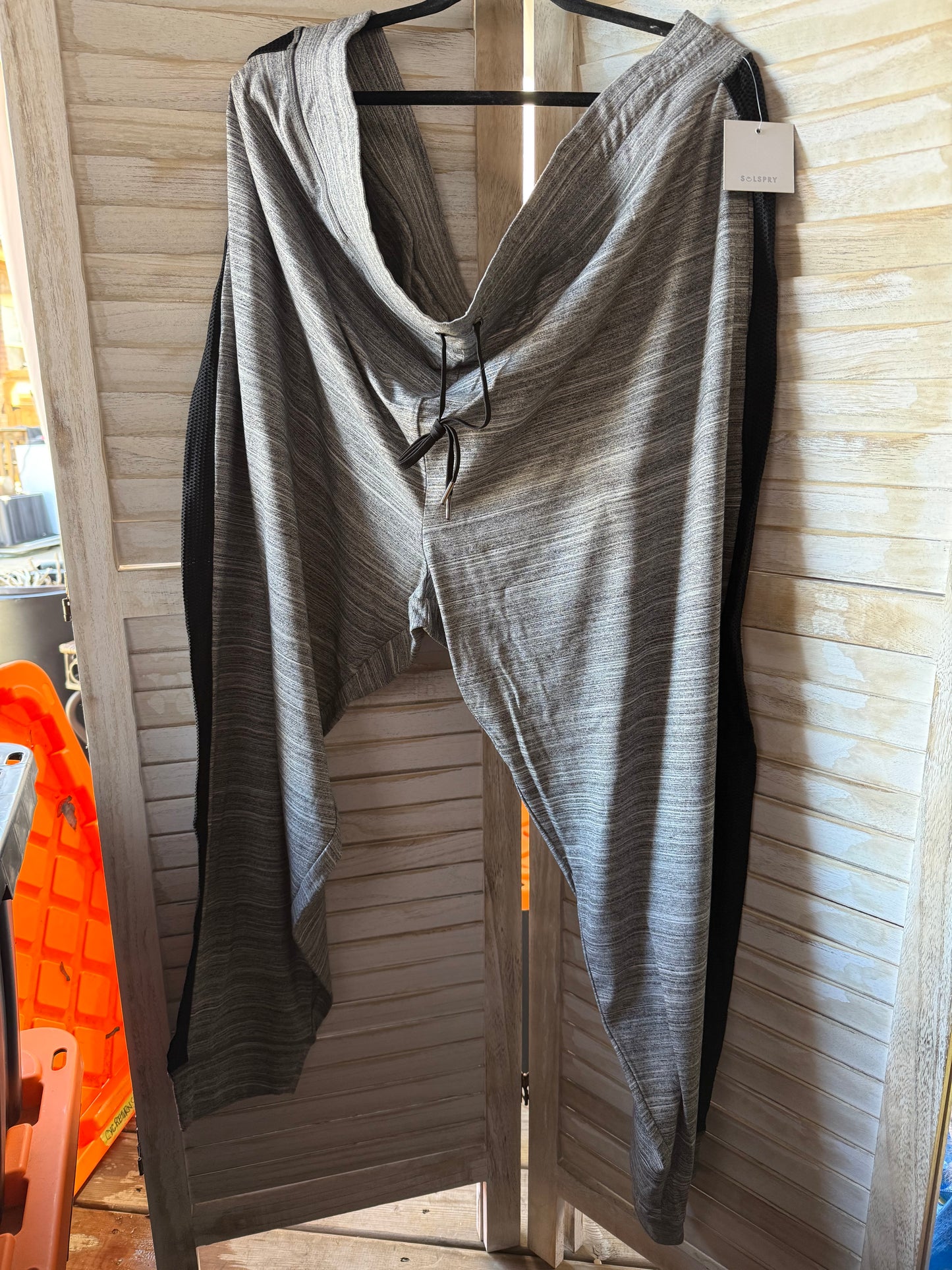 Dia & Co Grey Joggers