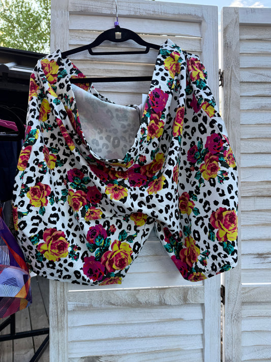 Torrid x Betsey Johnson Bike Shorts