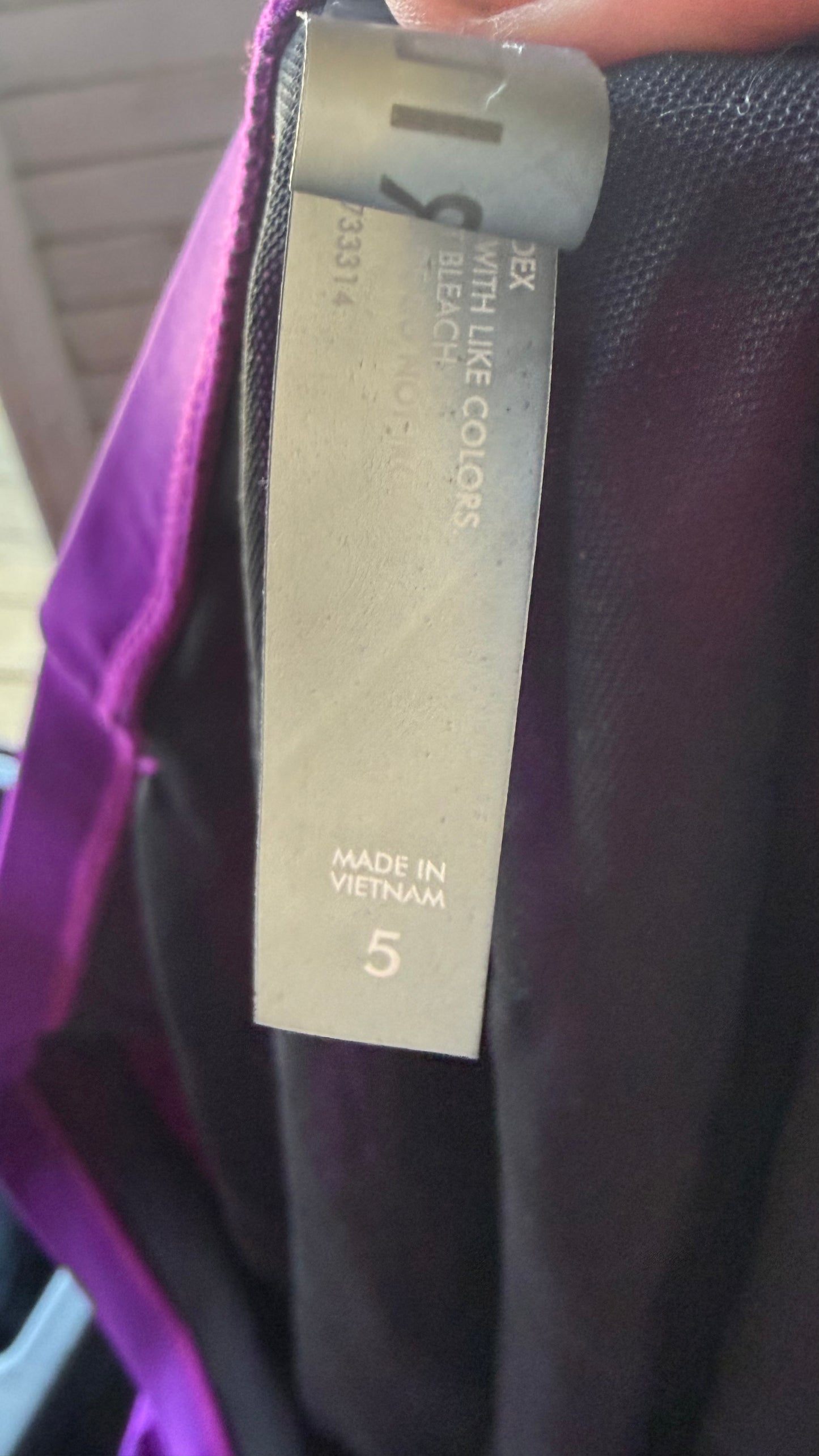 Torrid Purple Bikini