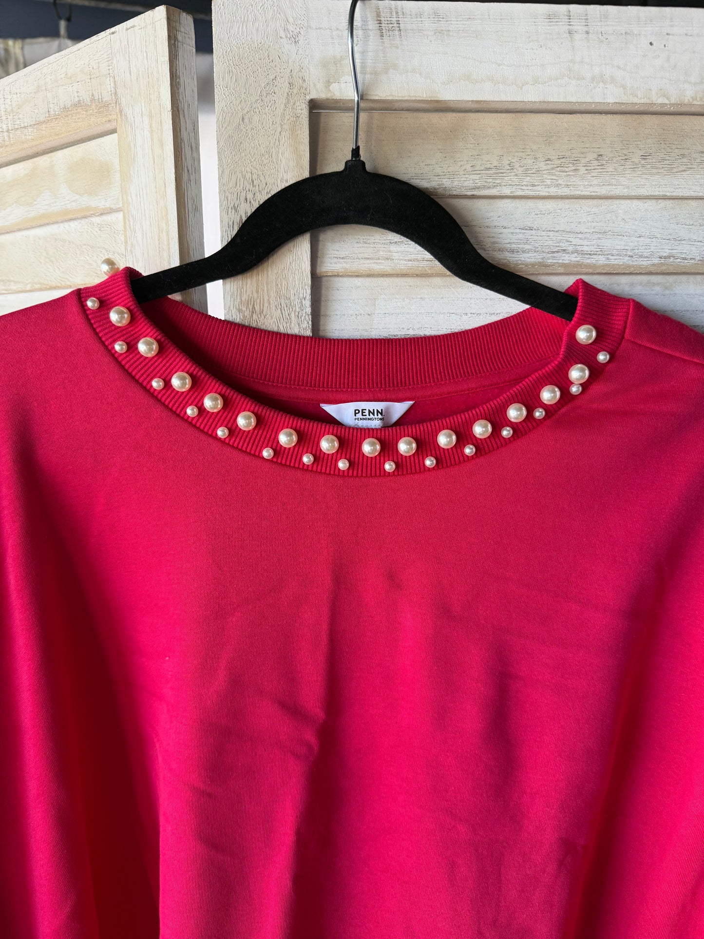 PENN Pink Sweatshirt