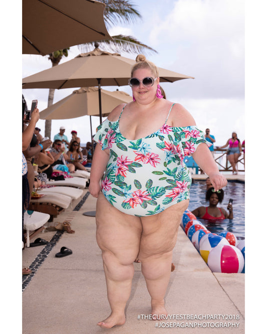 Valerosa One Piece Swimsuit
