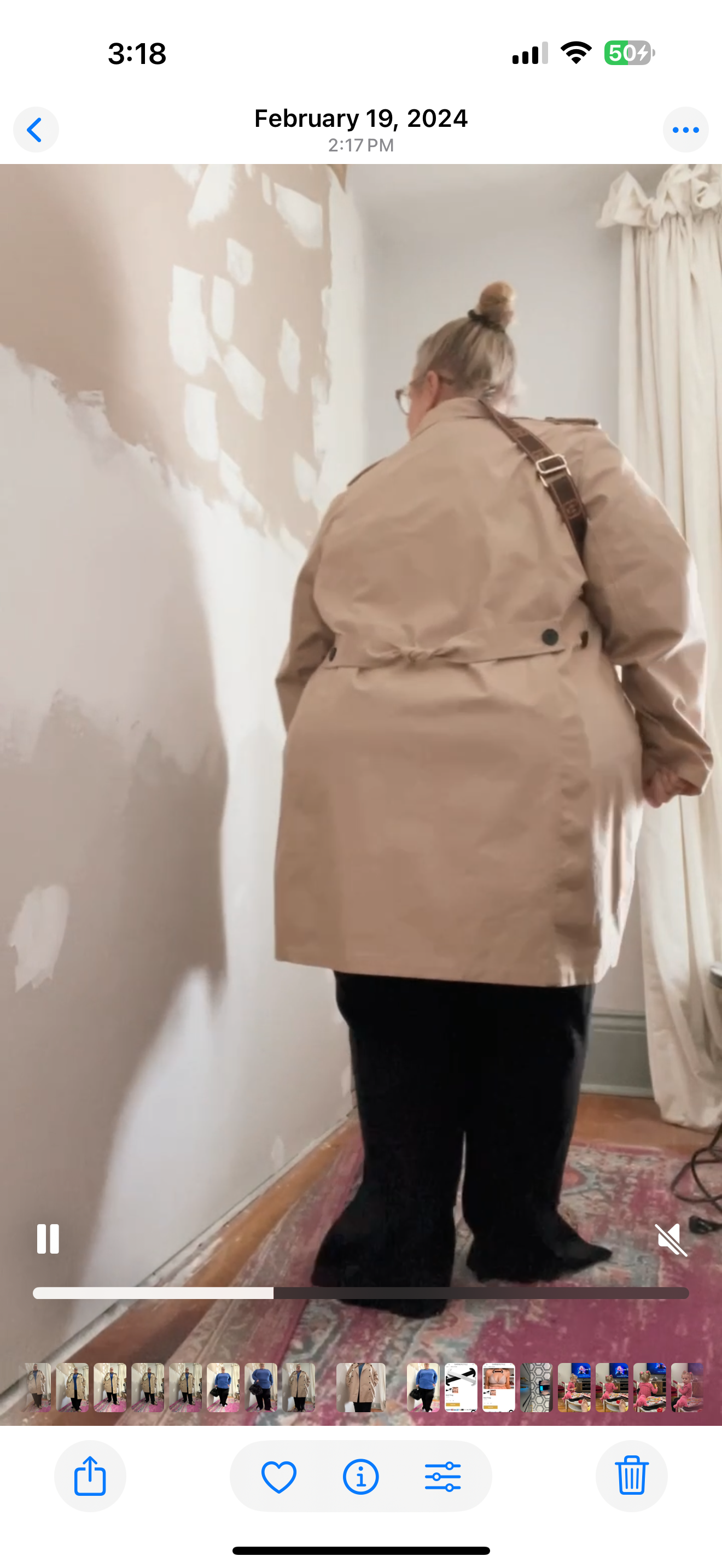 Universal Standard Tan Jacket