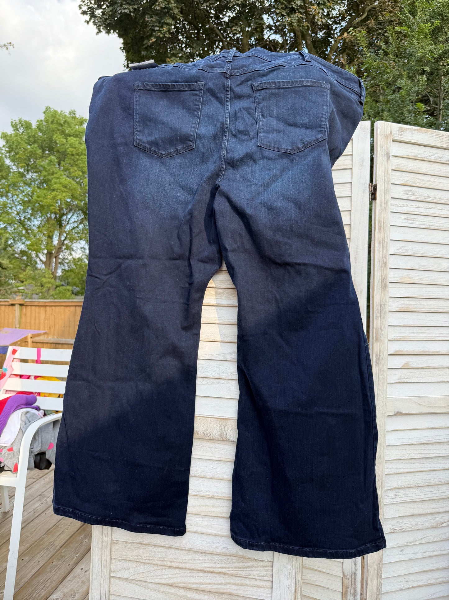 Torrid Luxe Slim Boot Jean