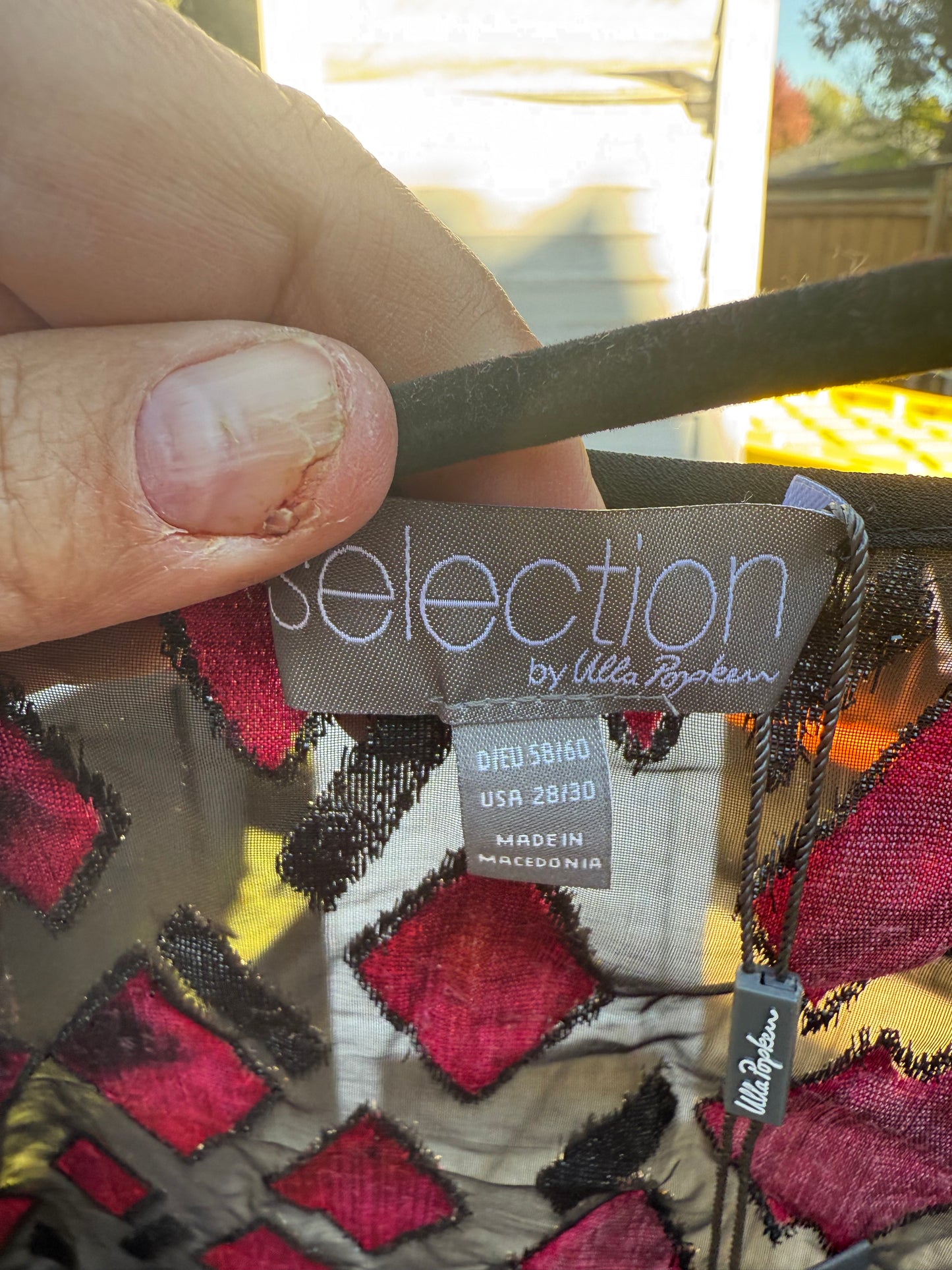 Ulla Popken Duster Jacket