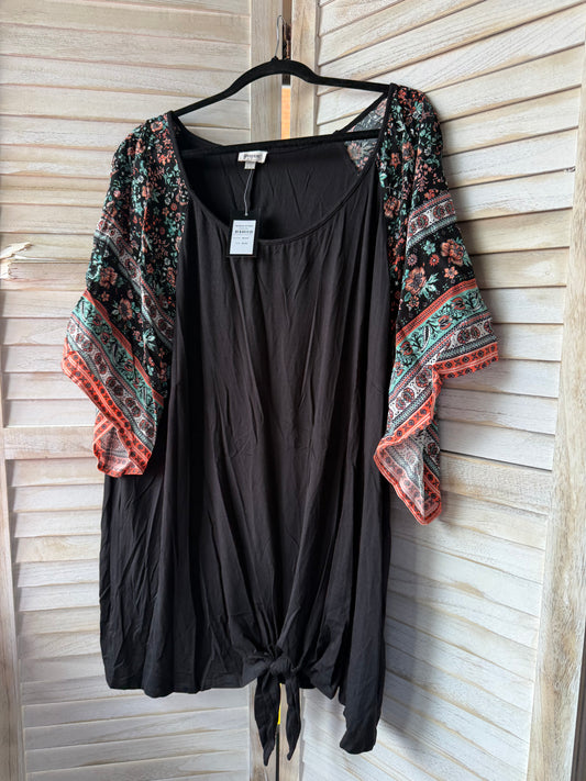 Avenue Floral Two Piece Set