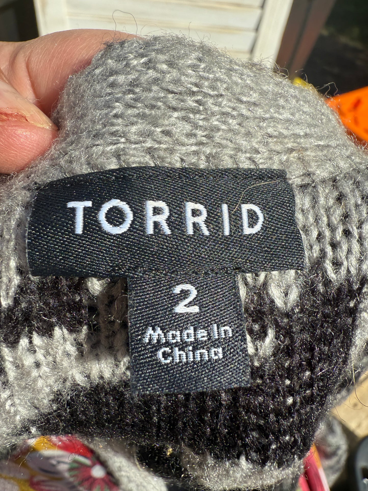 Torrid Leopard Print Cardigan