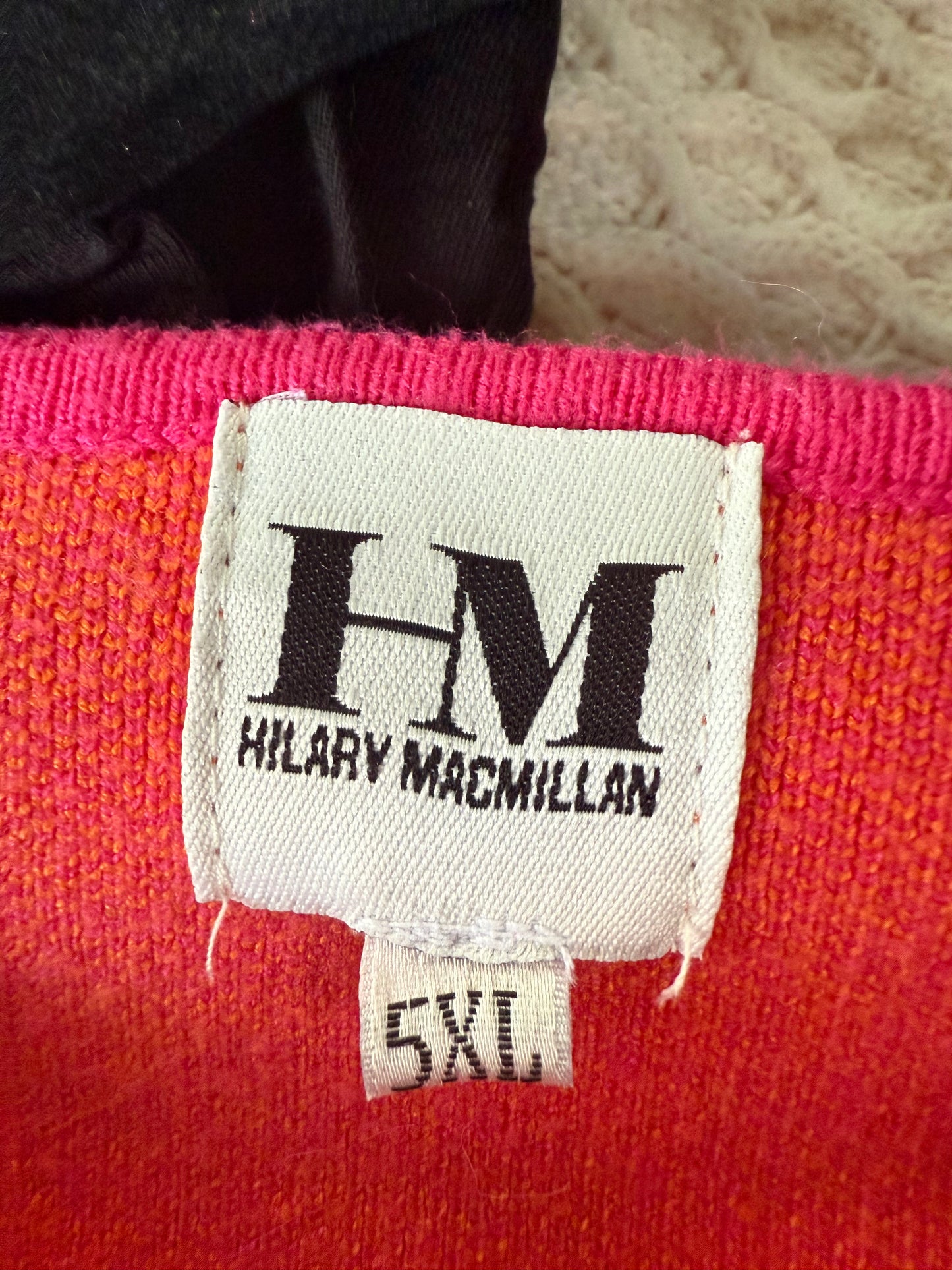 Hilary MacMillan Sweater Dress