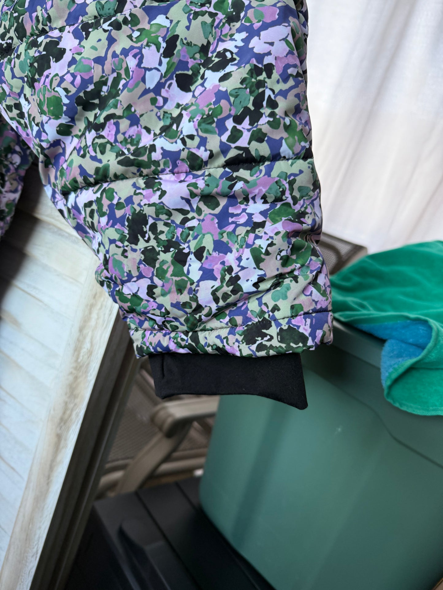 Universal Standard Winter Jacket