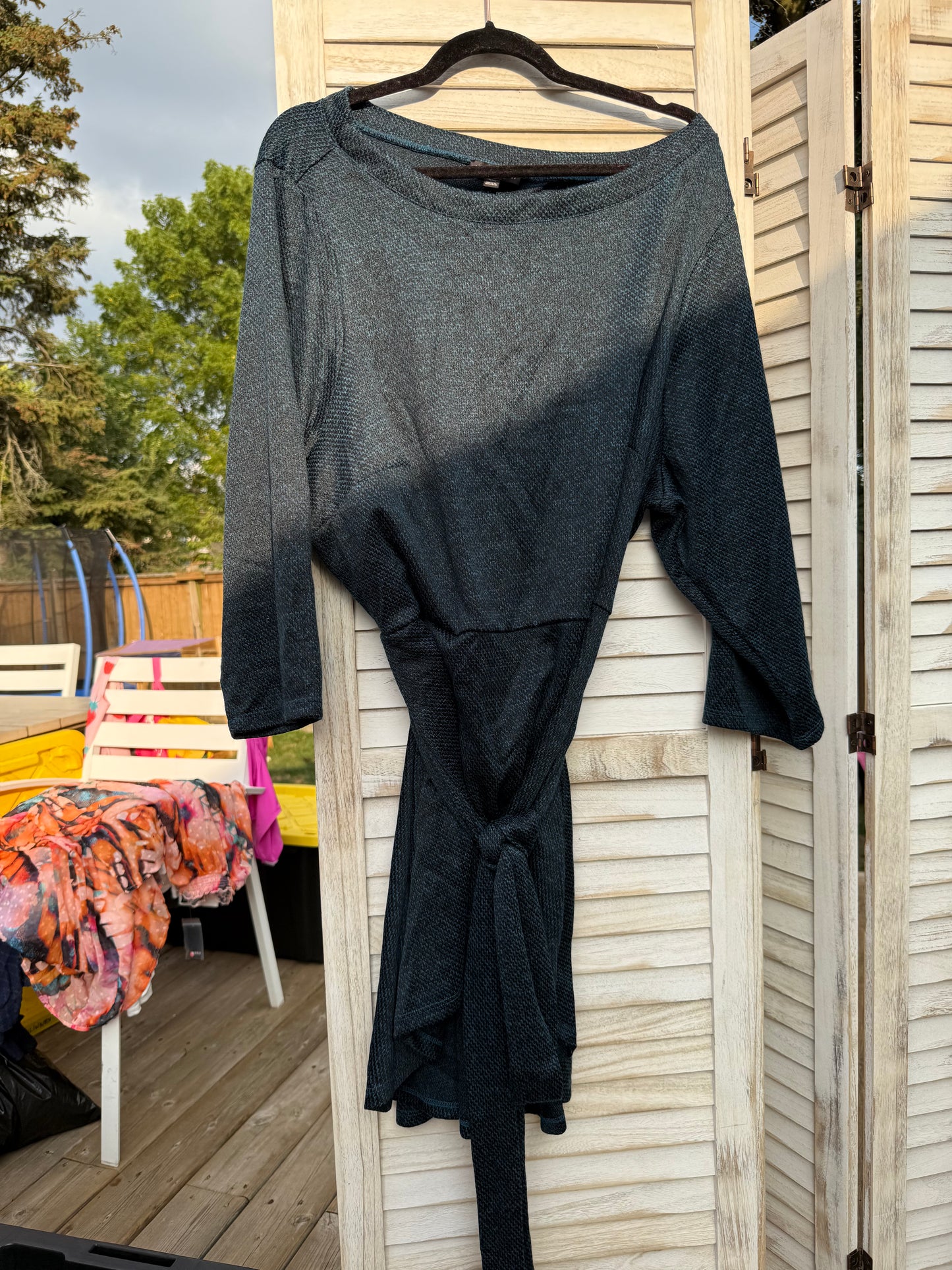 Lane Bryant Tunic Top