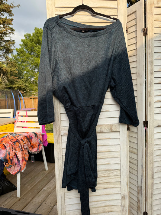 Lane Bryant Tunic Top