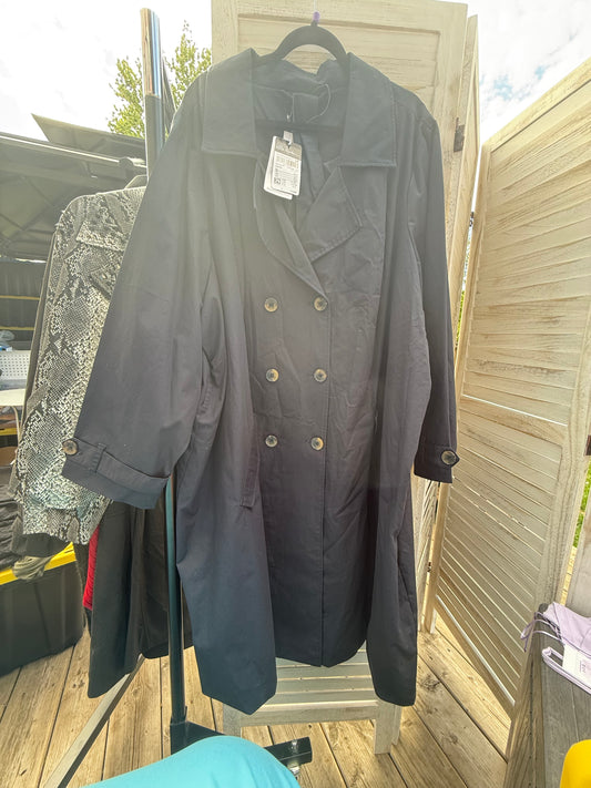Ulla Popken Trench Coat