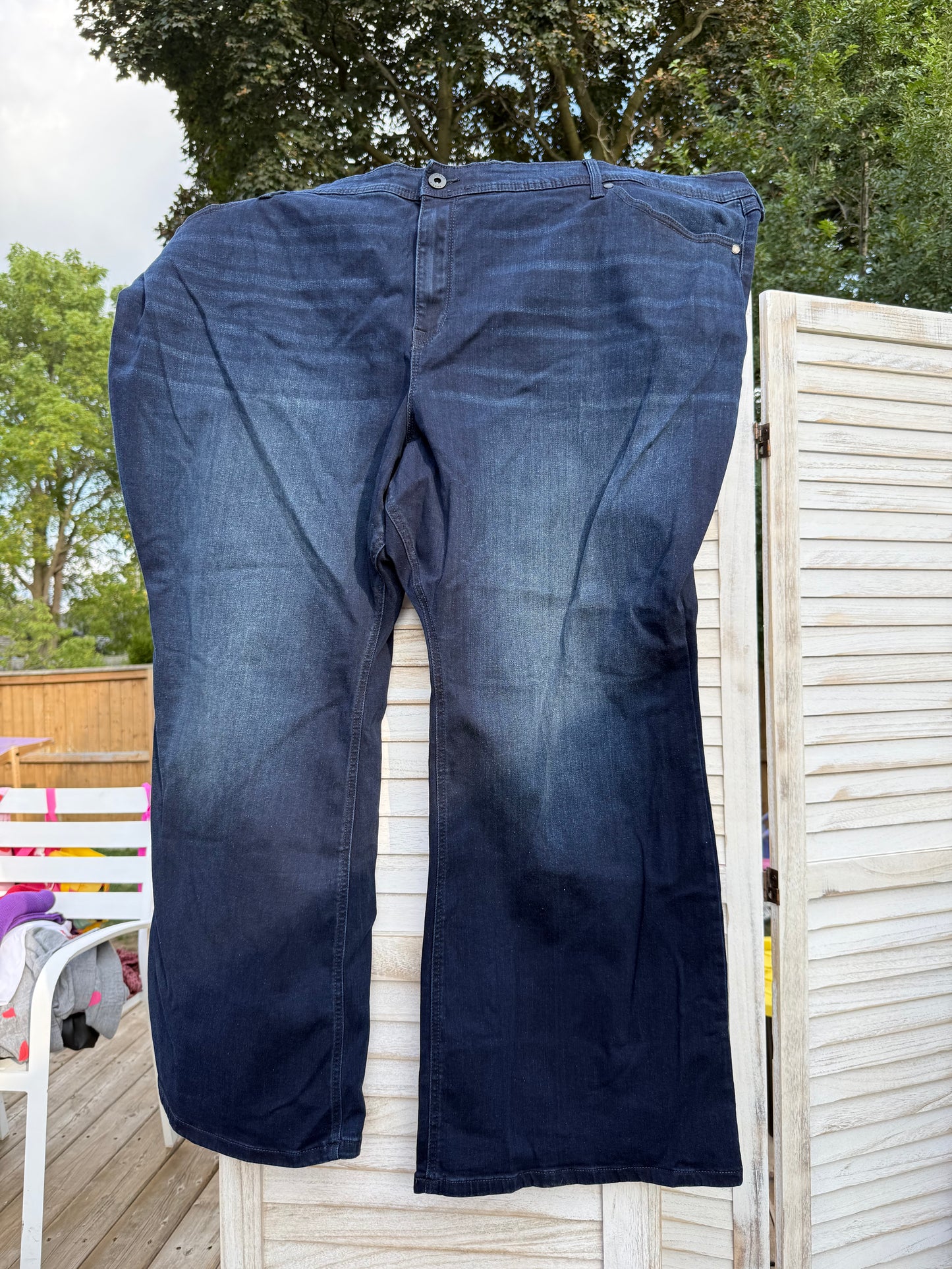 Torrid Luxe Slim Boot Jean