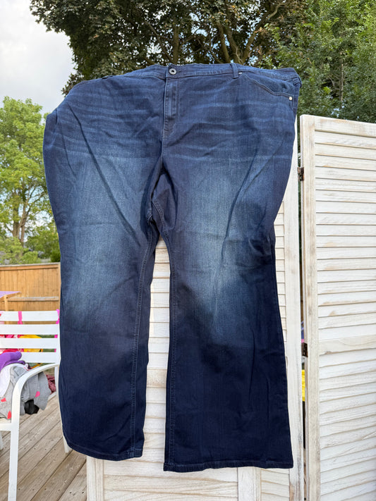 Torrid Luxe Slim Boot Jean