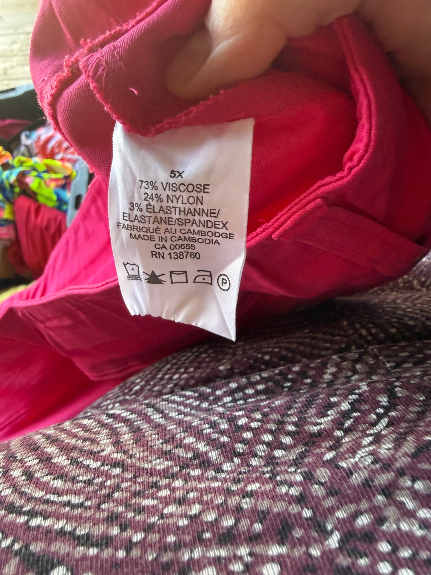 PENN Active Pink Shorts