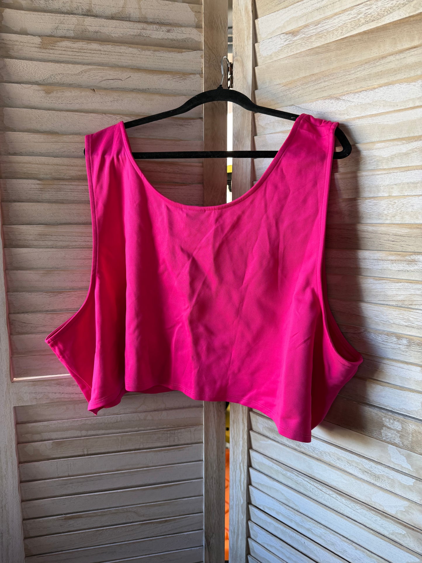 Torrid Pink Skater Set