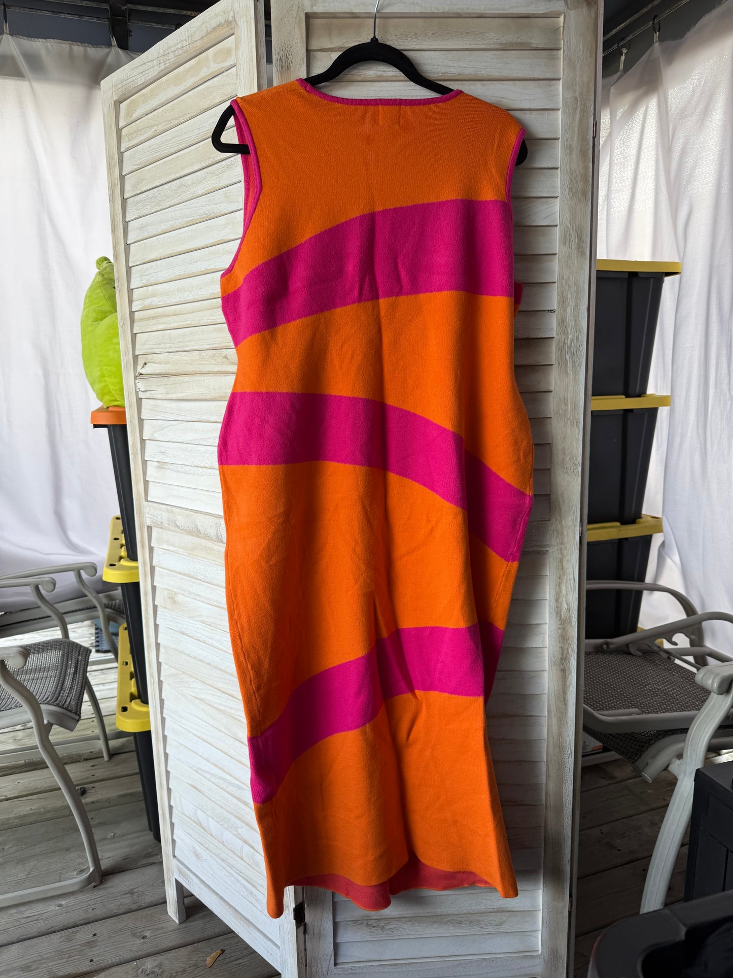 Hilary MacMillan Sweater Dress