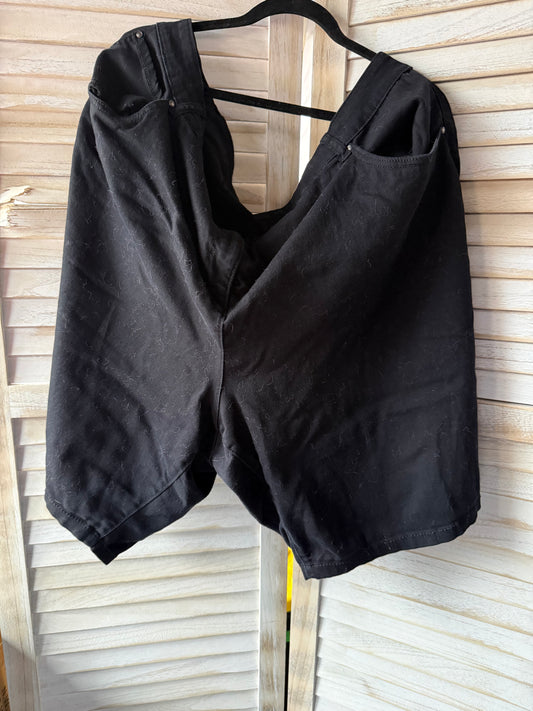 PENN Curvy Fit Denim Shorts