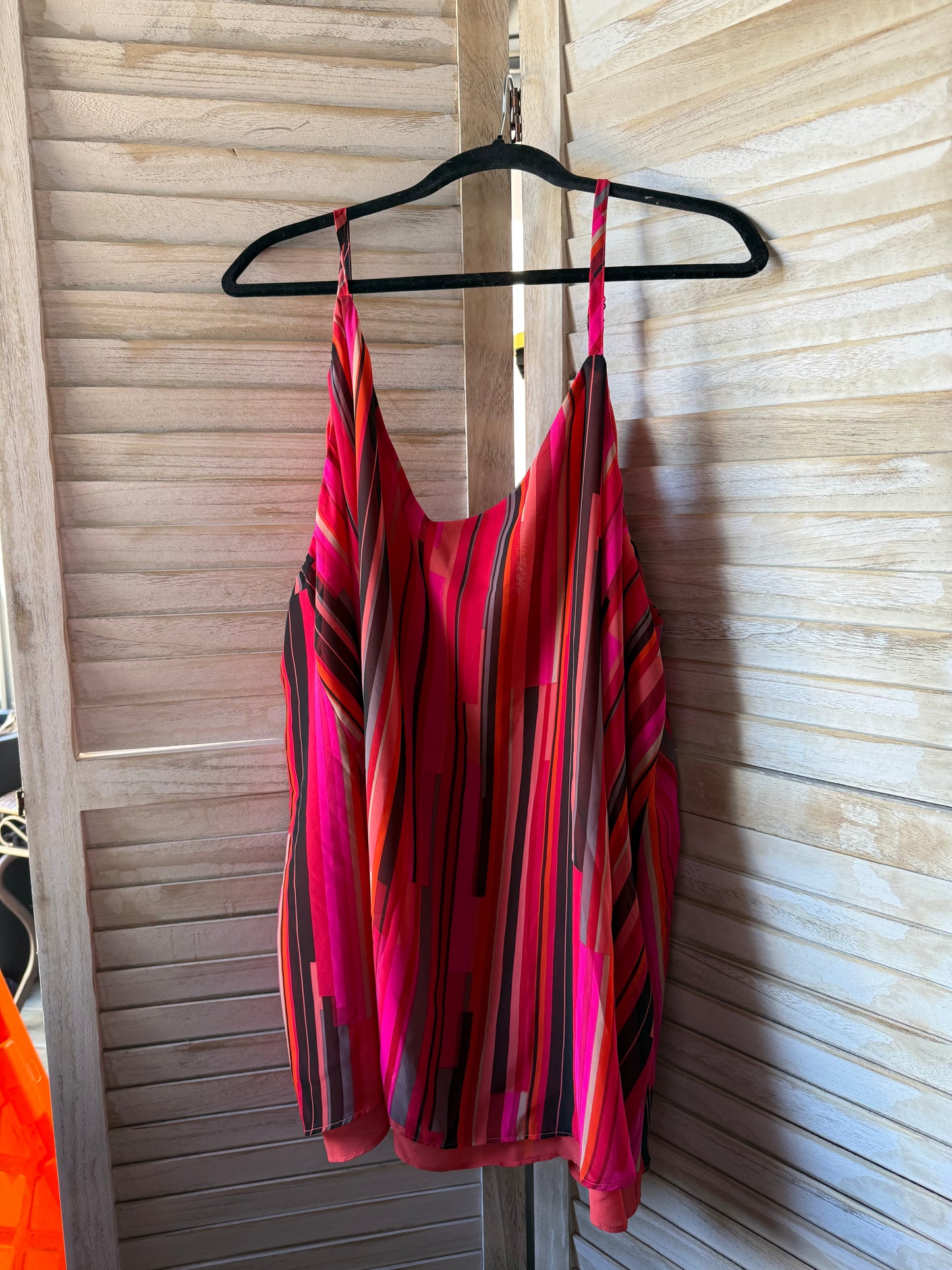Torrid Pink Printed Cami