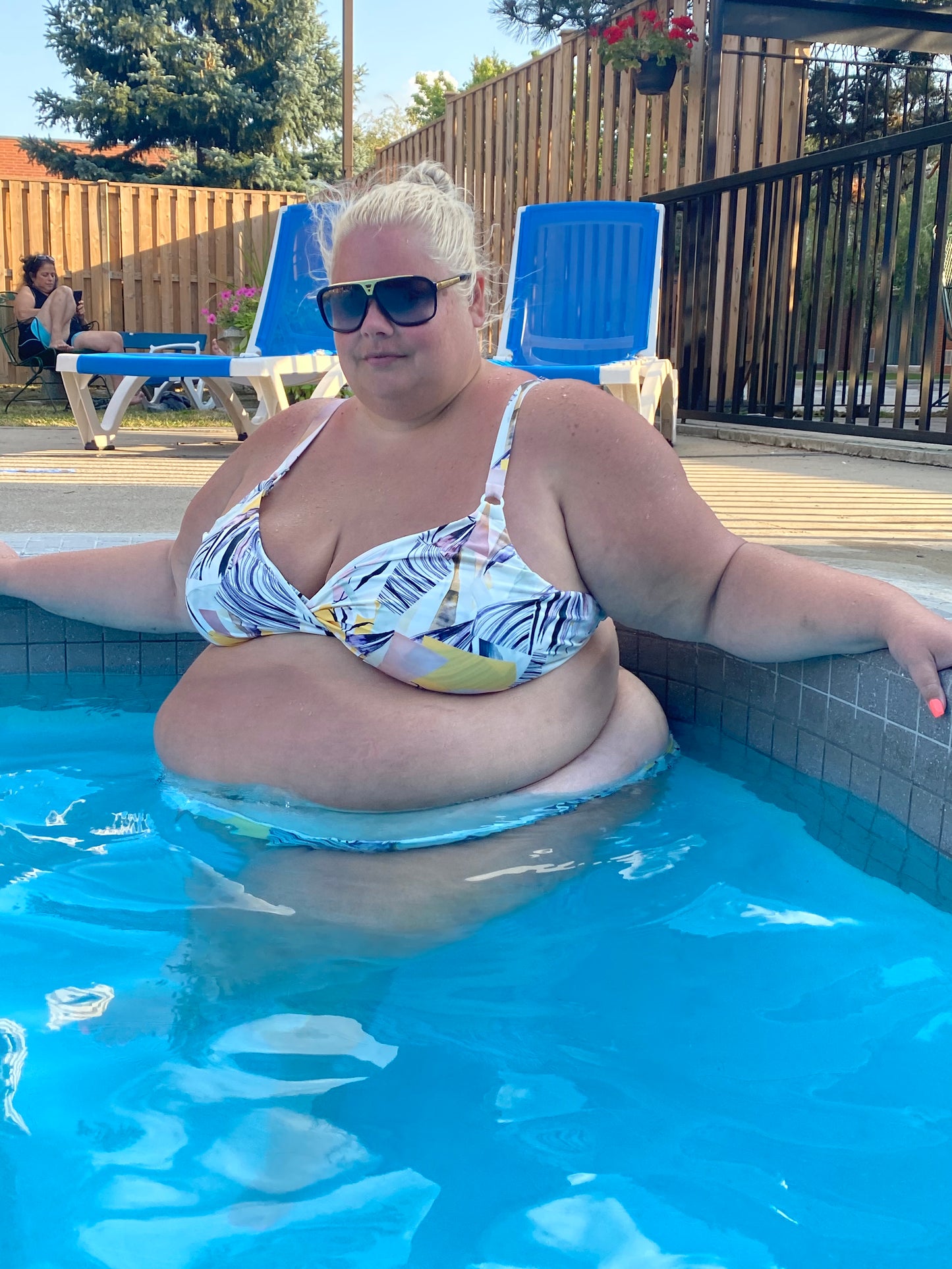 Additionelle Bikini