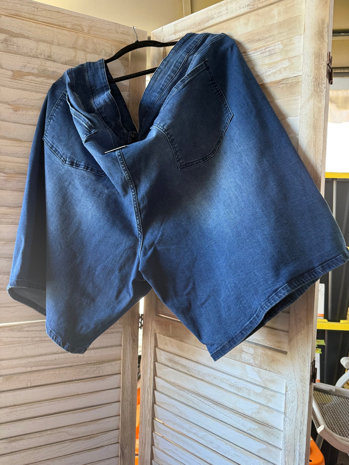 Universal Standard Denim Shorts