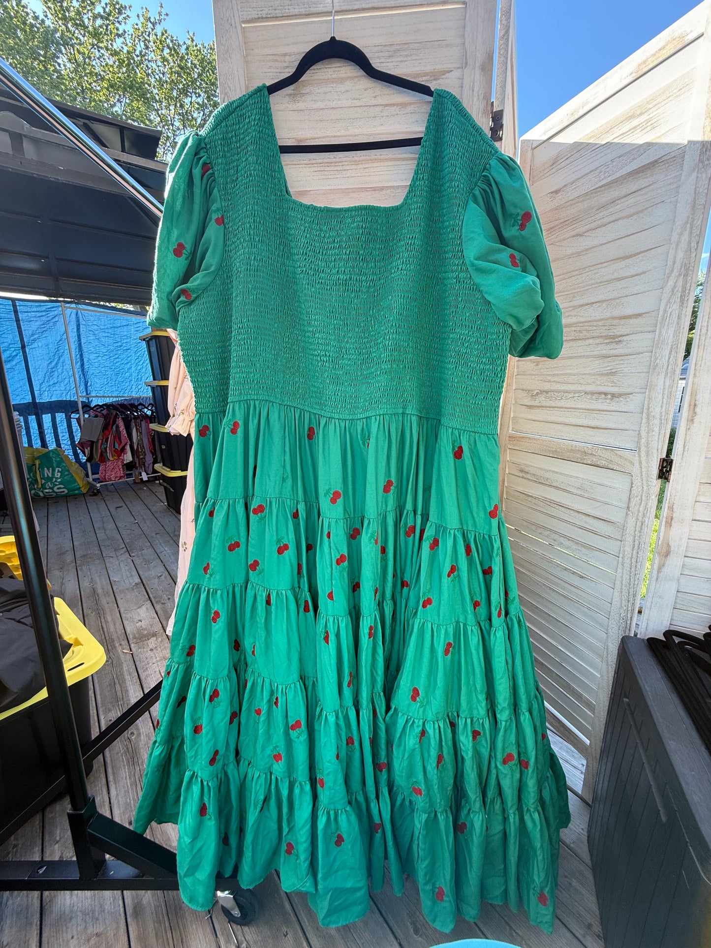 JessaKae Cherry Dress