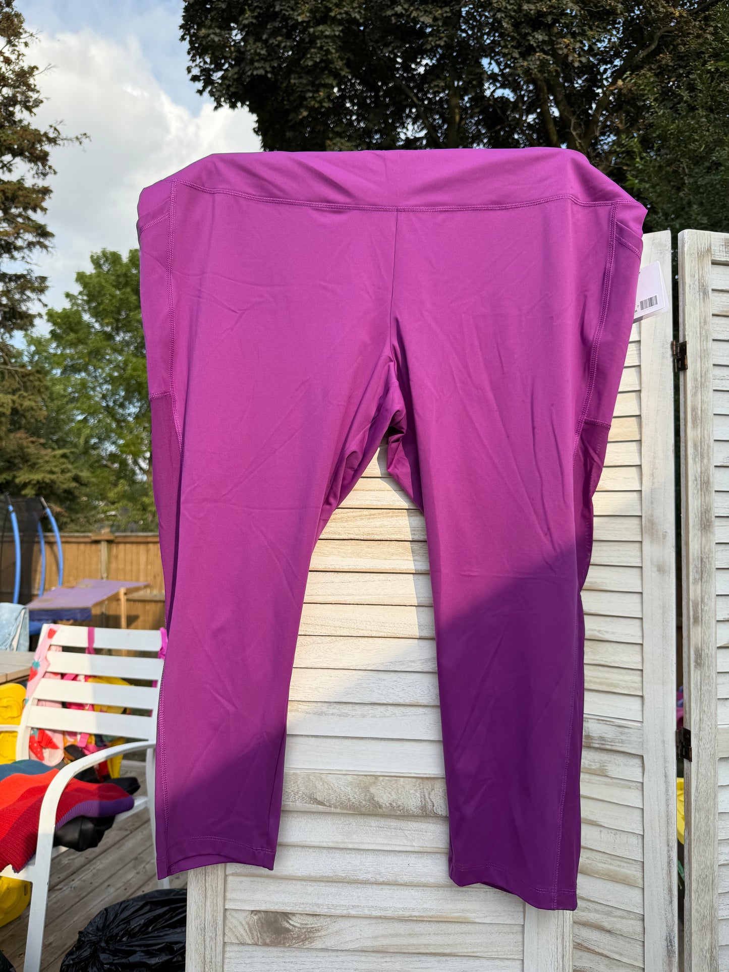 PENN Magenta Active Leggings