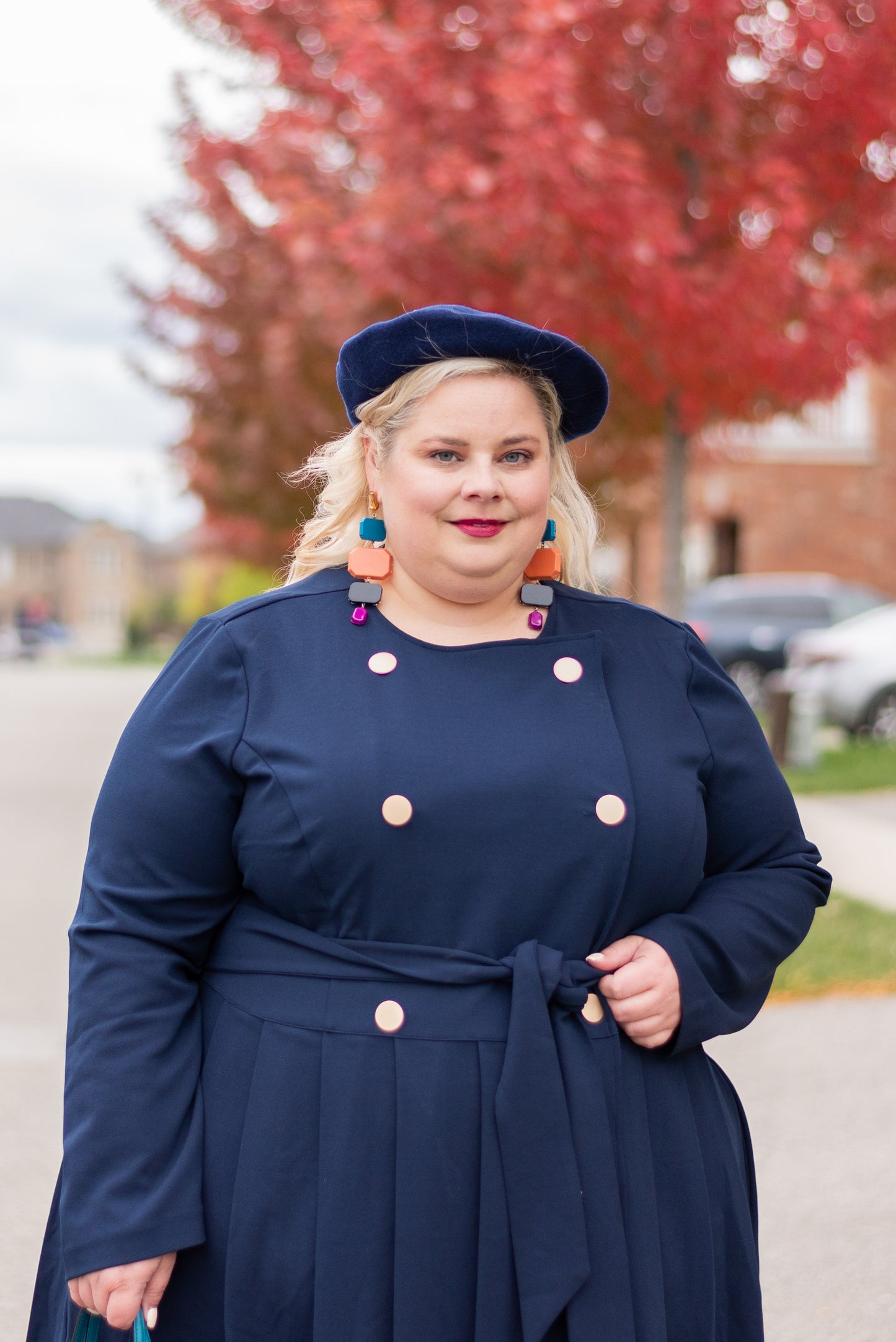 Girl With Curves x Lane Bryant Coat