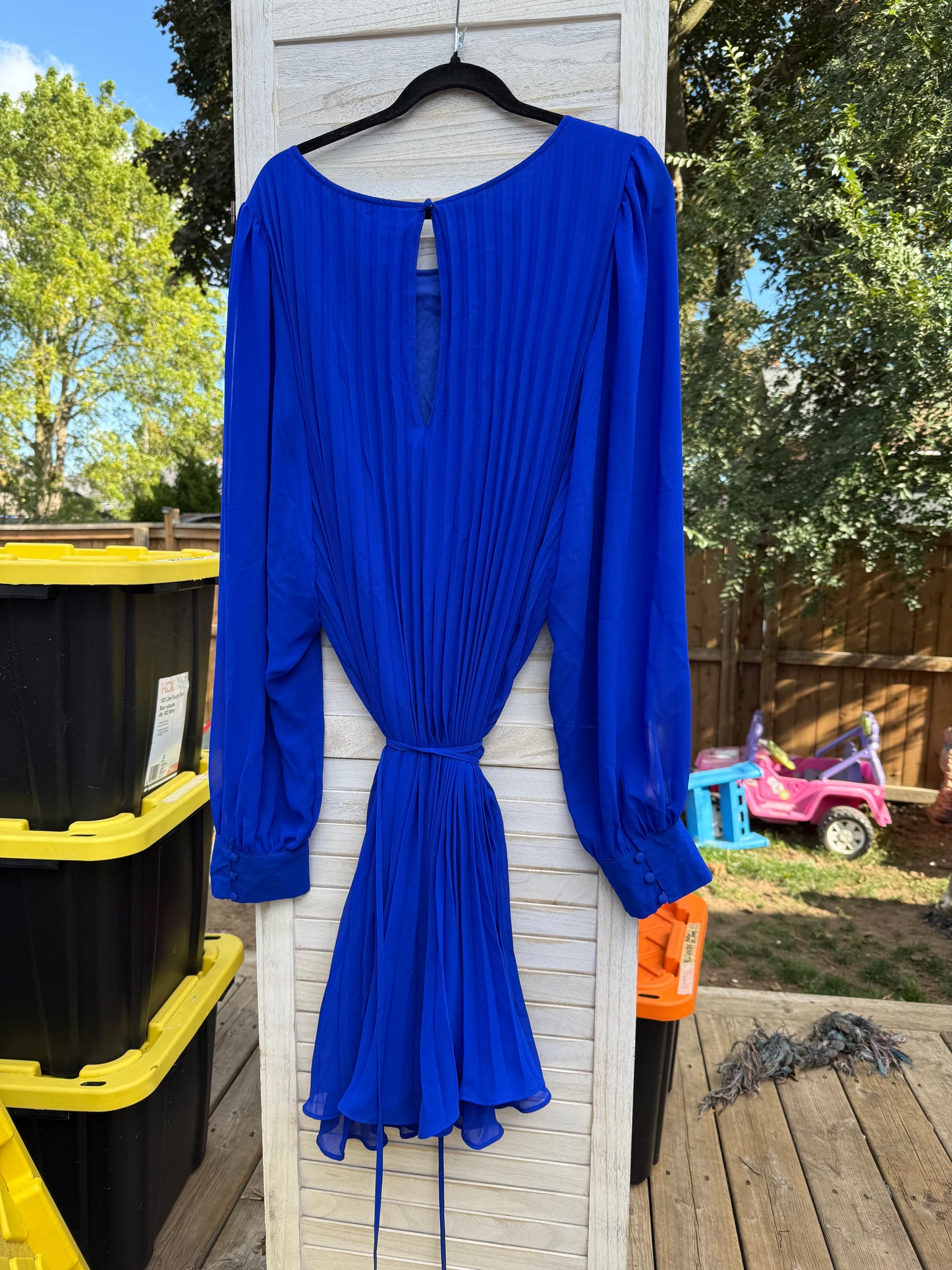 Torrid x Sylvia Mollie Skater Dress