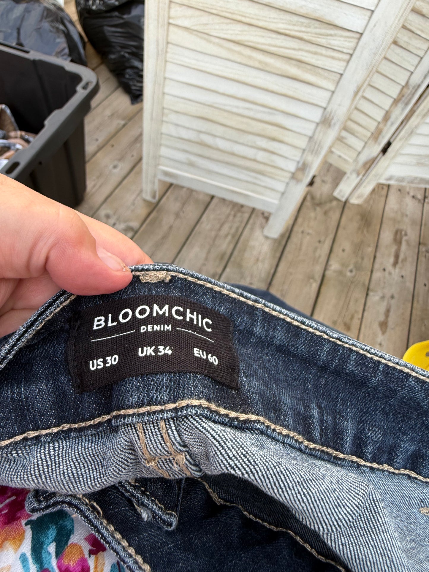 BloomChic Jeans