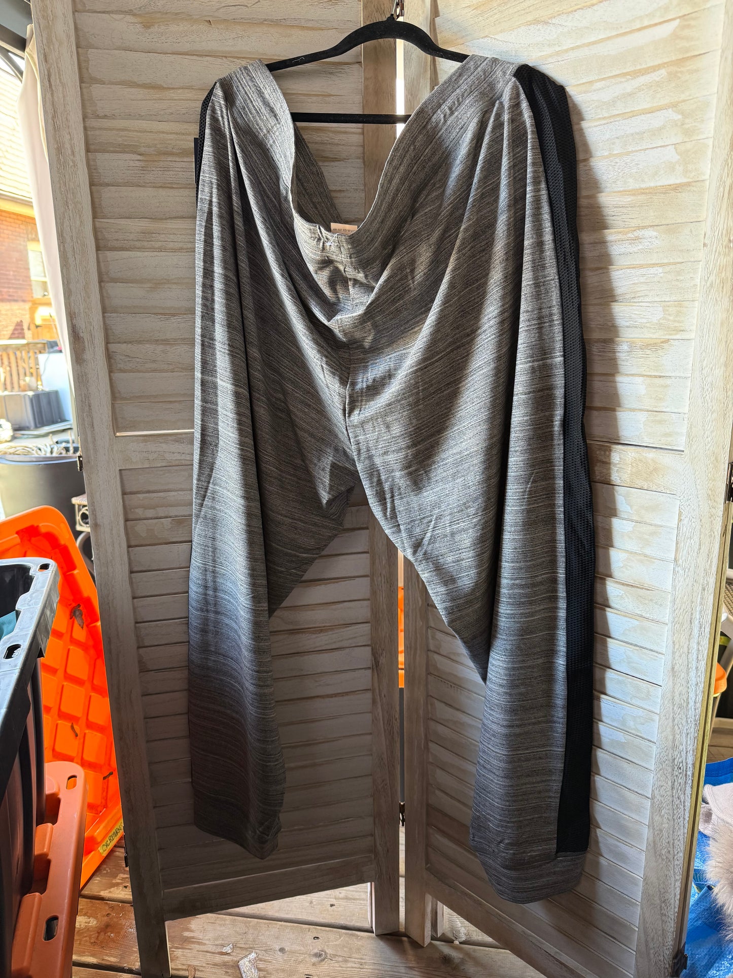 Dia & Co Grey Joggers